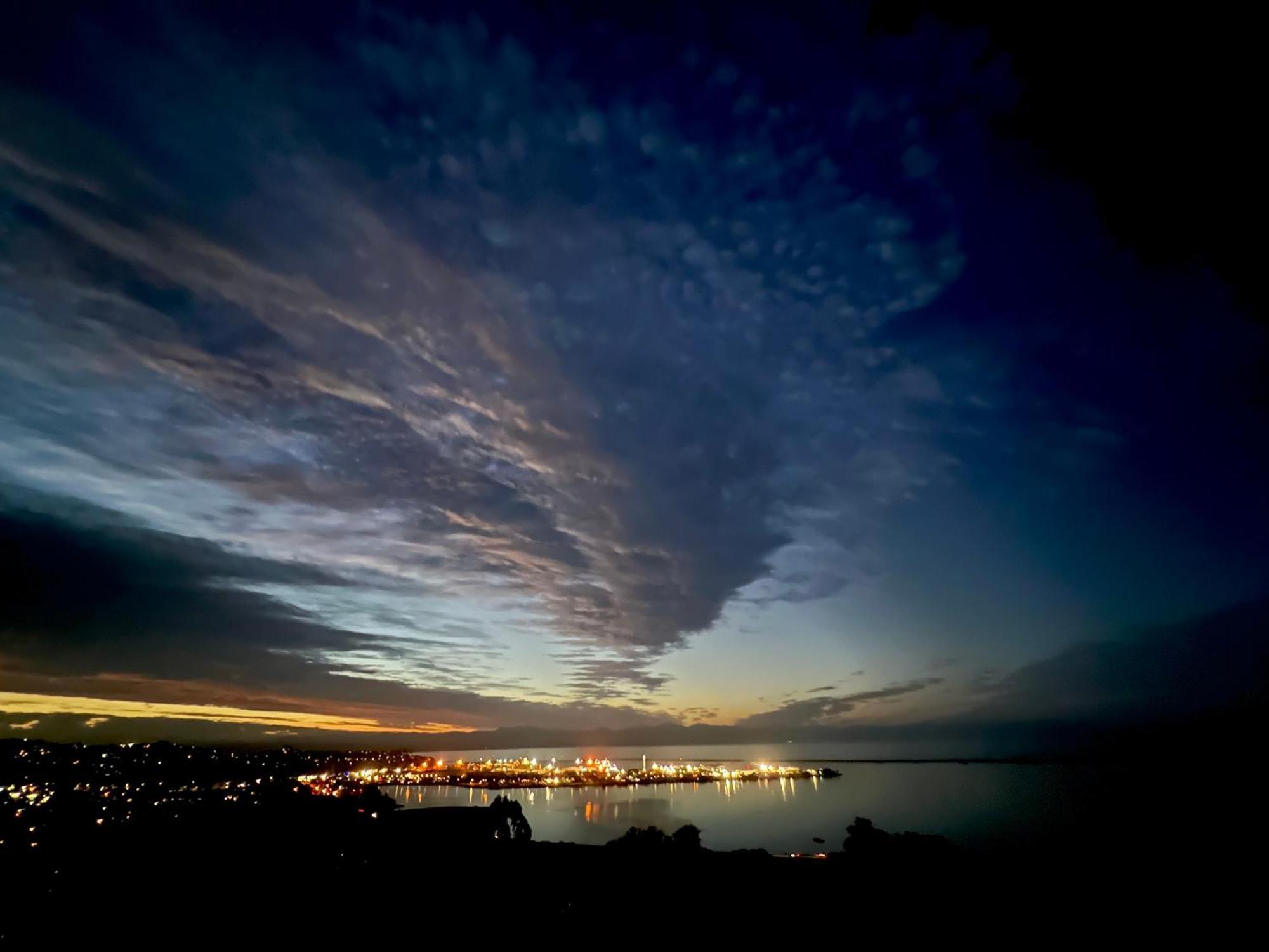Twin Peaks Luxury Sea View Villa Nelson Exterior foto
