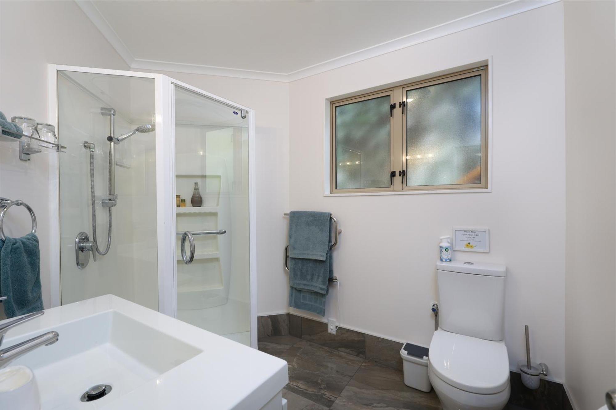 Twin Peaks Luxury Sea View Villa Nelson Exterior foto