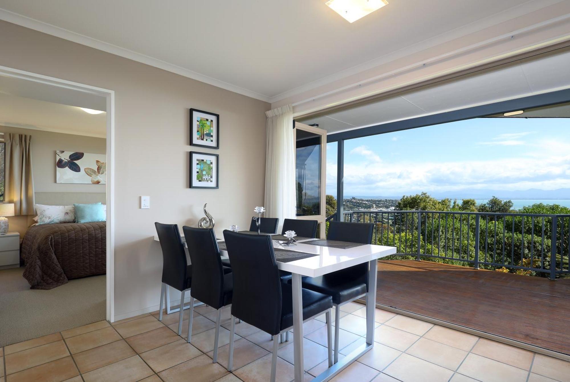 Twin Peaks Luxury Sea View Villa Nelson Exterior foto