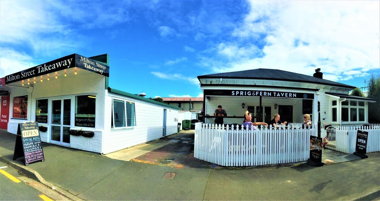 Twin Peaks Luxury Sea View Villa Nelson Exterior foto